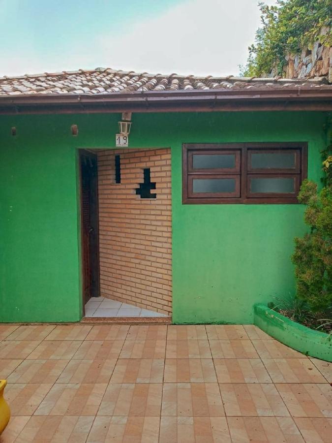 Pousada Bangalos Da Mole - Флорианополис Экстерьер фото