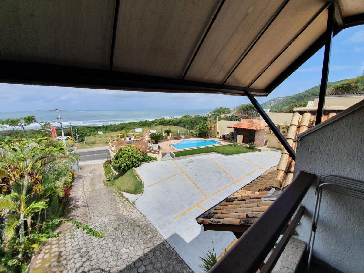 Pousada Bangalos Da Mole - Флорианополис Экстерьер фото